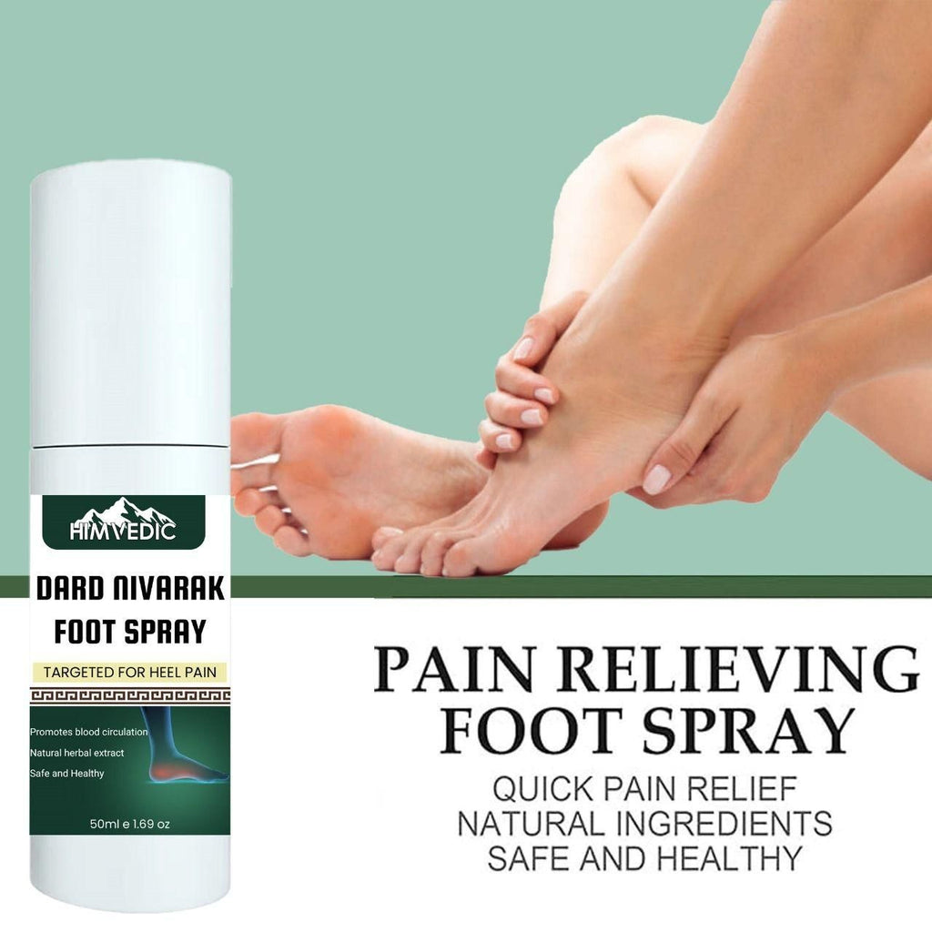 Pain Reliving Foot Sprey 30ML