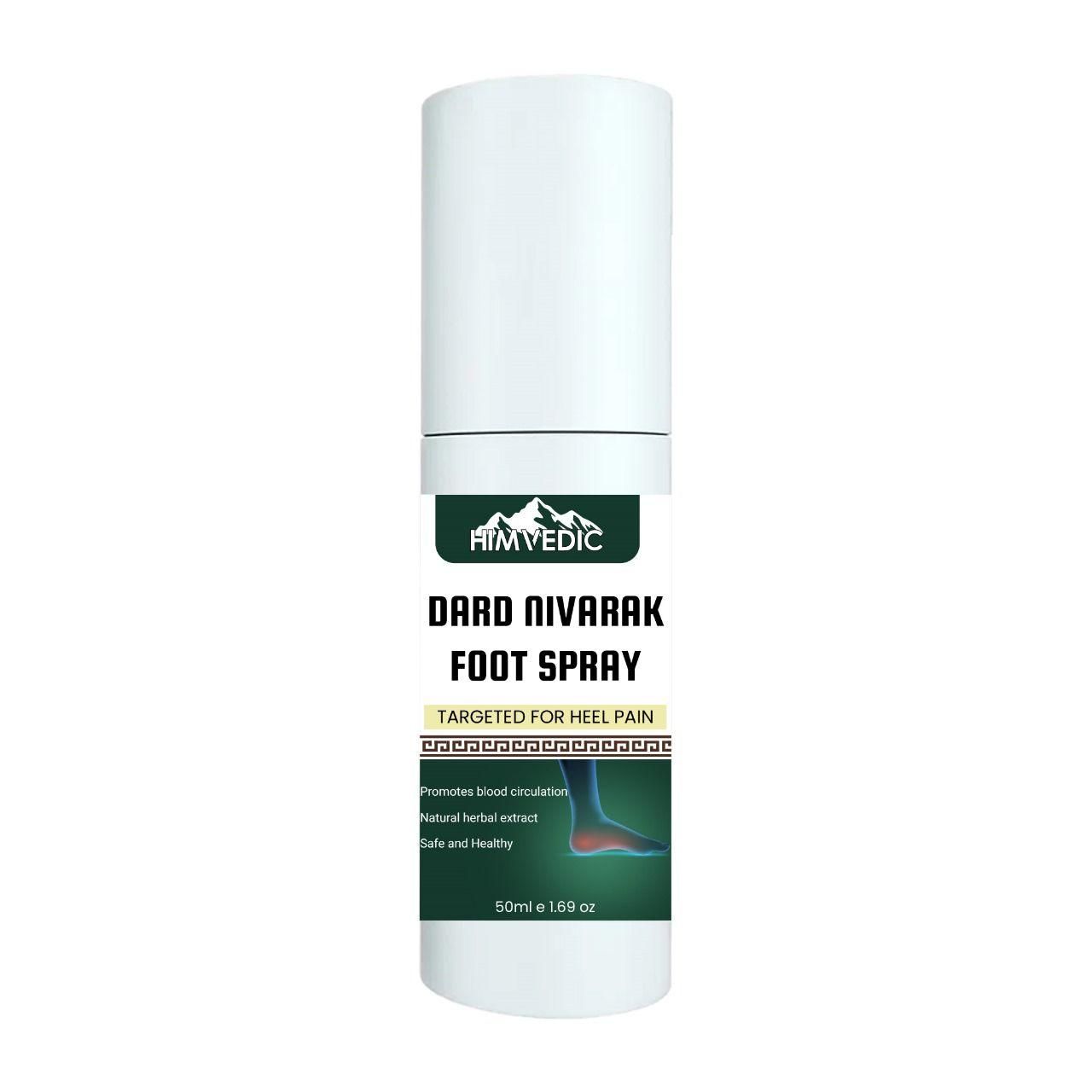 Pain Reliving Foot Sprey 30ML